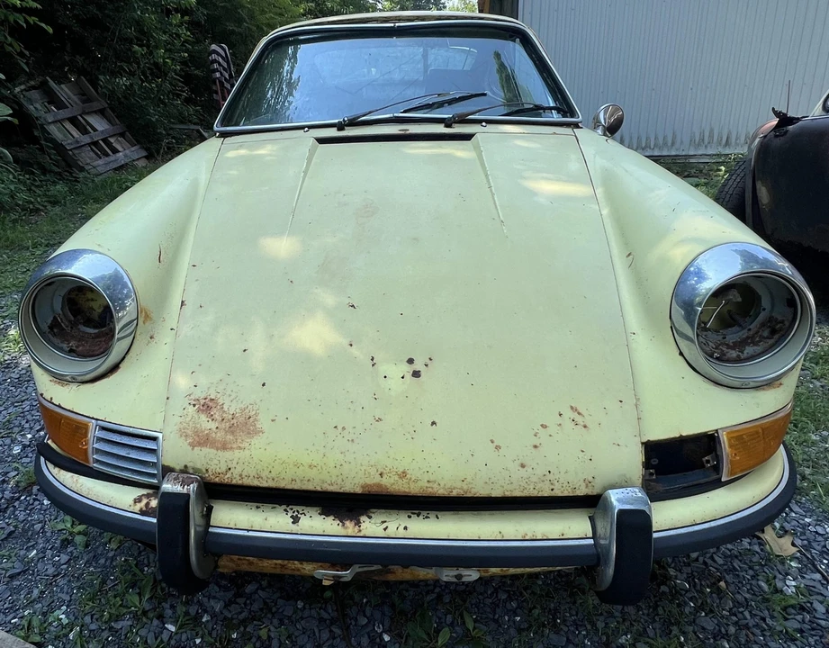 1971 Porsche 911 T F-Body LWB - Image 5 of 31