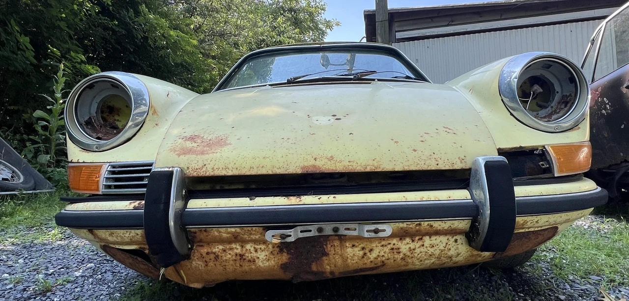 1971 Porsche 911 T F-Body LWB - Image 18 of 31