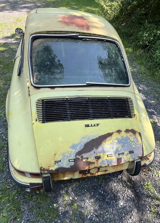 1971 Porsche 911 T F-Body LWB - Image 12 of 31
