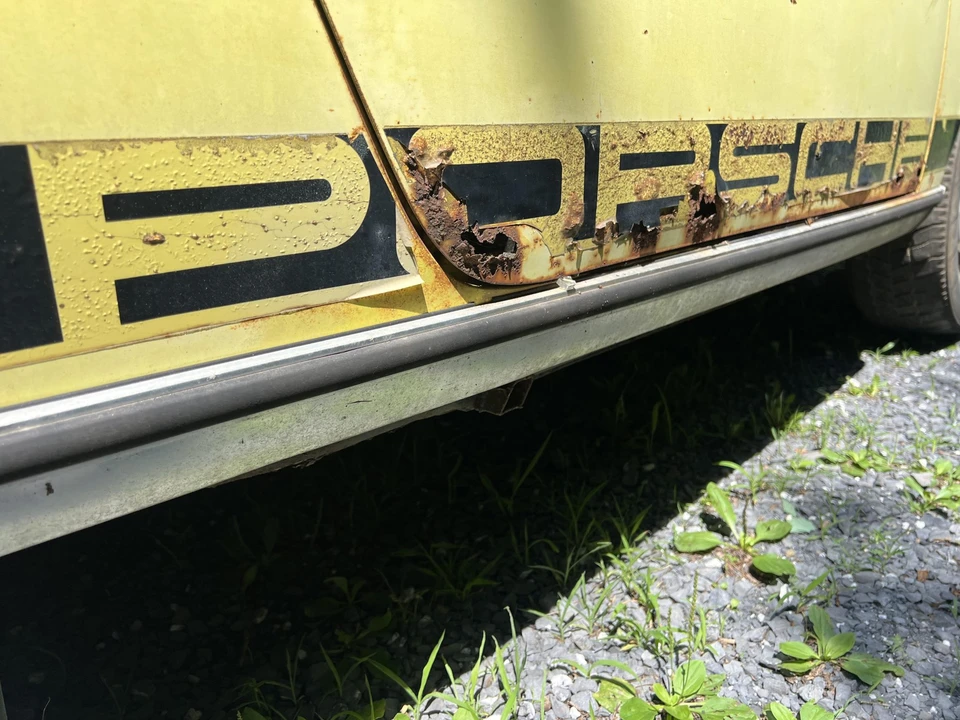 1971 Porsche 911 T F-Body LWB - Image 23 of 31