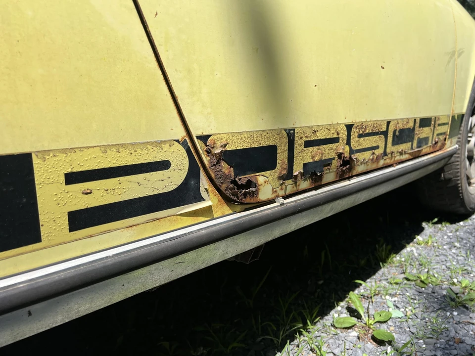 1971 Porsche 911 T F-Body LWB - Image 22 of 31