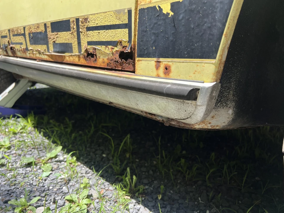 1971 Porsche 911 T F-Body LWB - Image 21 of 31