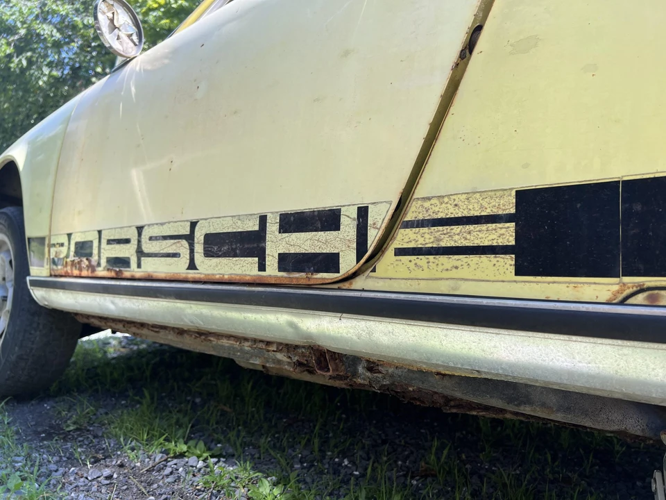 1971 Porsche 911 T F-Body LWB - Image 19 of 31