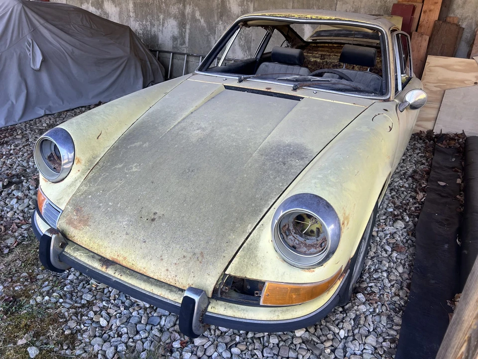 1971 Porsche 911 T F-Body LWB - Image 7 of 31