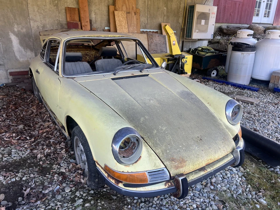 1971 Porsche 911 T F-Body LWB - Image 4 of 31