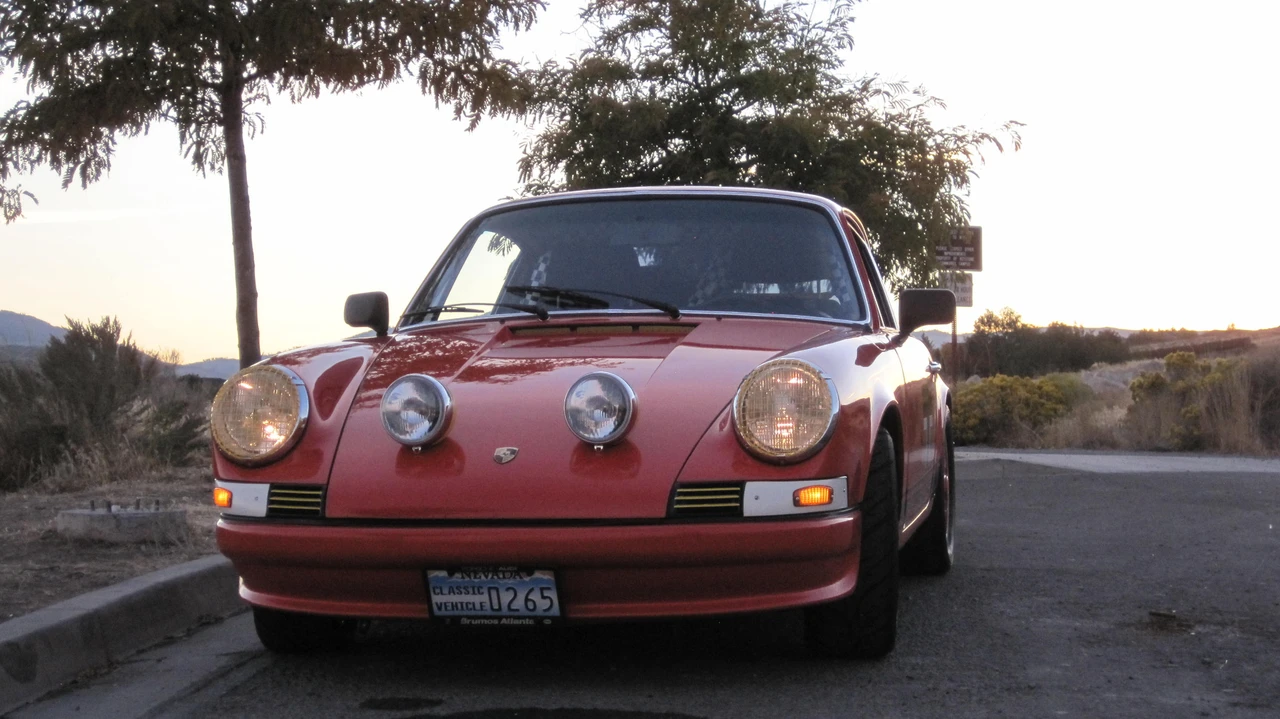 1971 Porsche 911 T F-Body LWB - Image 3 of 31