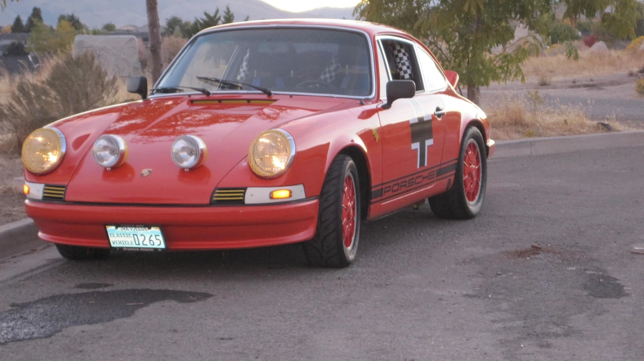 1971 Porsche 911 T F-Body LWB - Image 2 of 31
