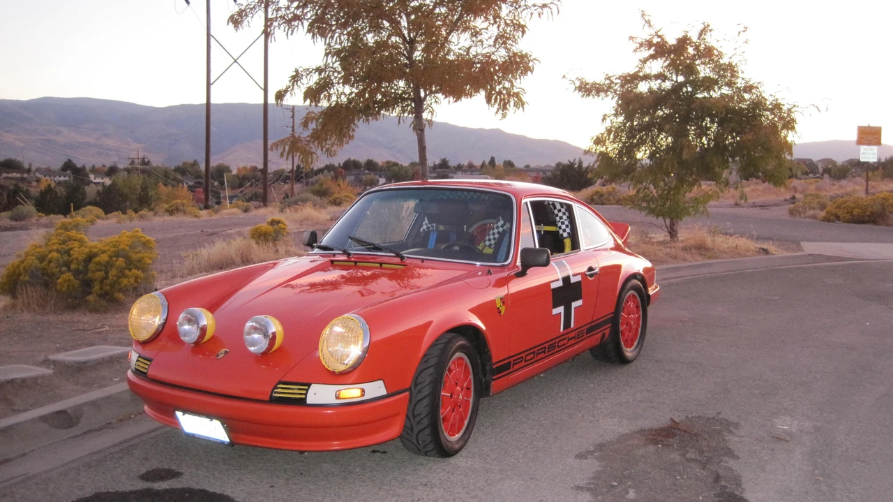 1971 Porsche 911 T F-Body LWB - Image 4 of 31