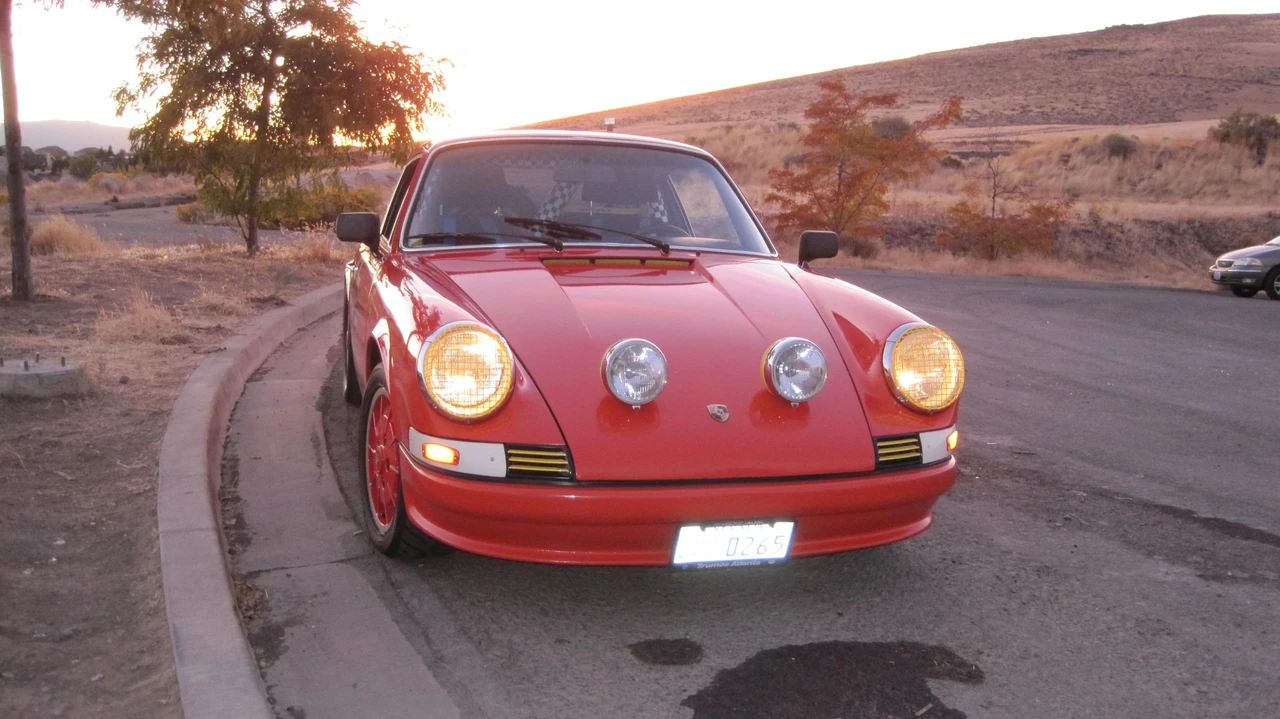 1971 Porsche 911 T F-Body LWB - Image 16 of 31