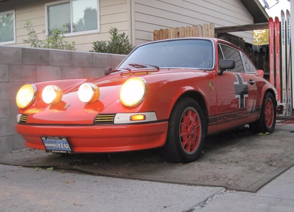 1971 Porsche 911 T F-Body LWB - Image 15 of 31