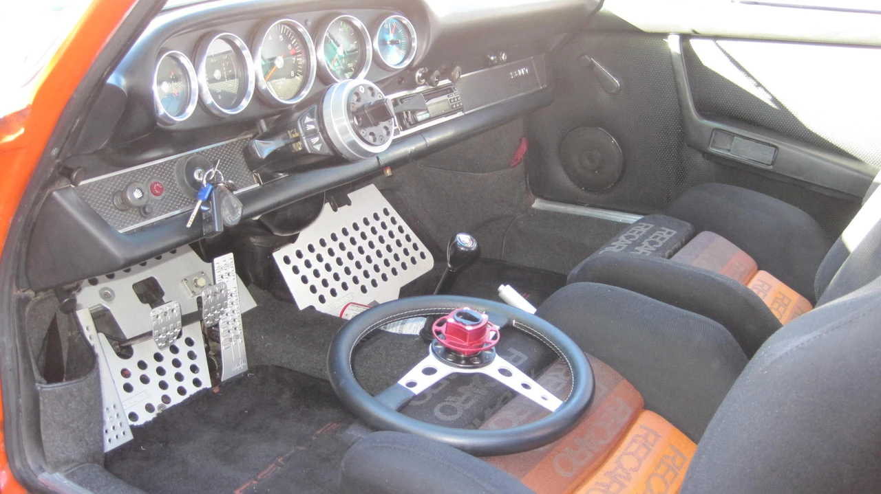 1971 Porsche 911 T F-Body LWB - Image 23 of 31