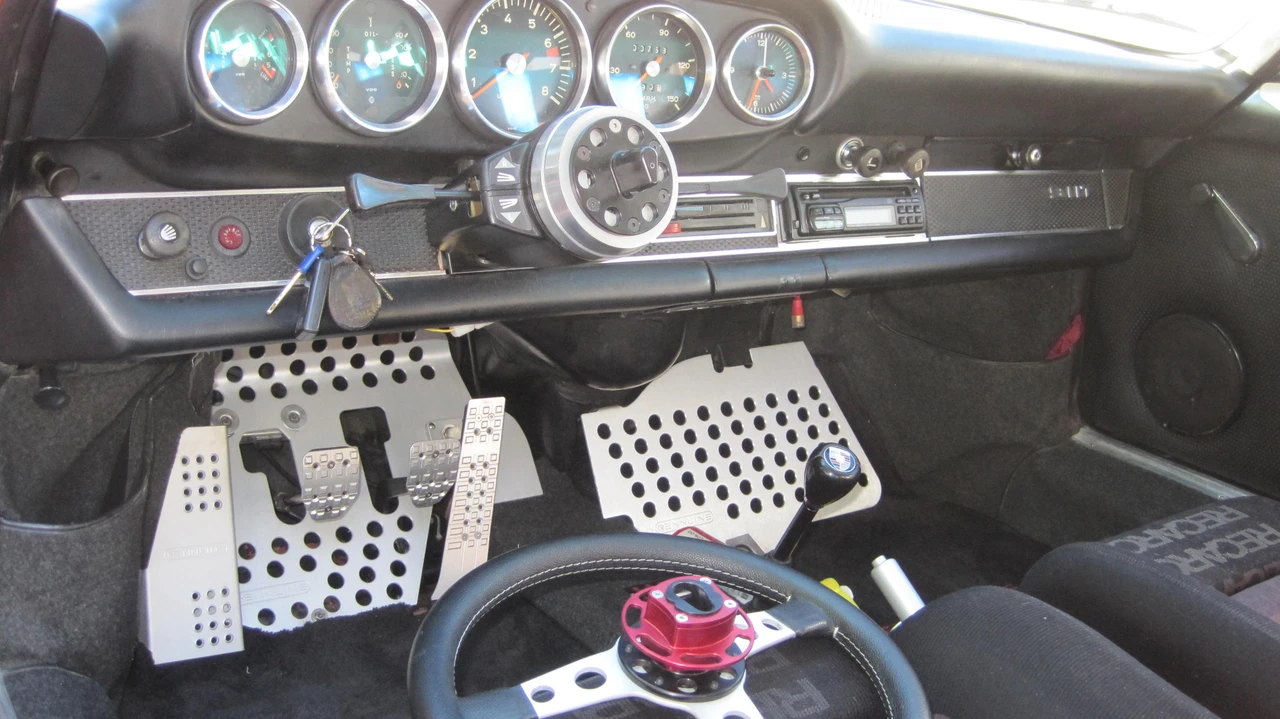 1971 Porsche 911 T F-Body LWB - Image 24 of 31