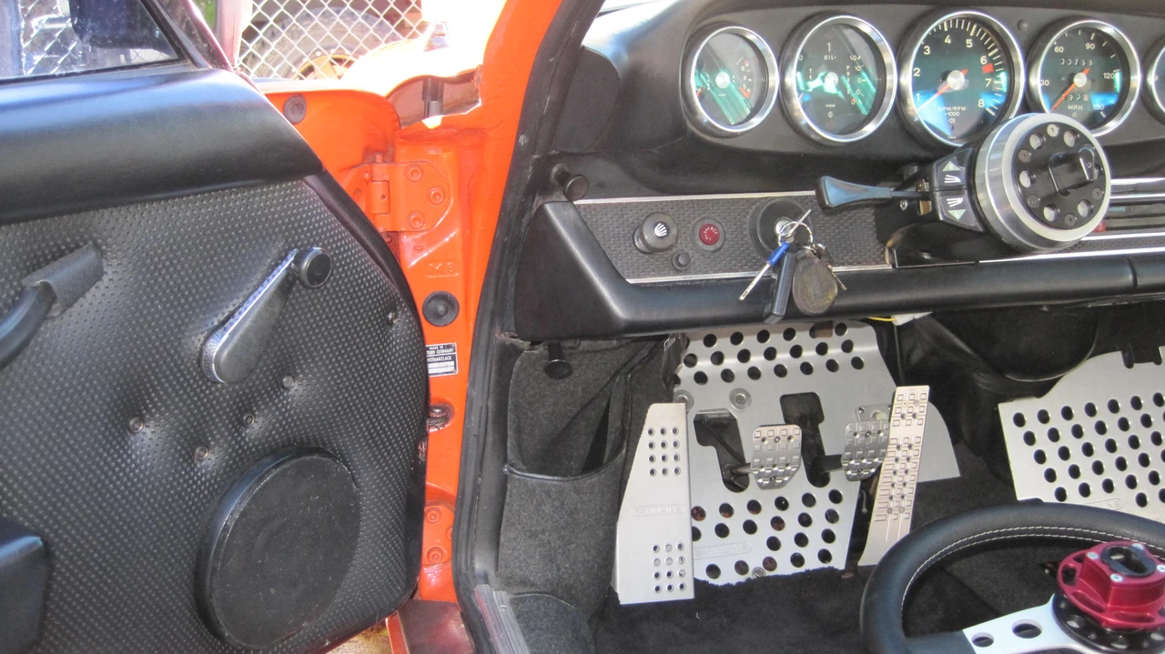 1971 Porsche 911 T F-Body LWB - Image 26 of 31