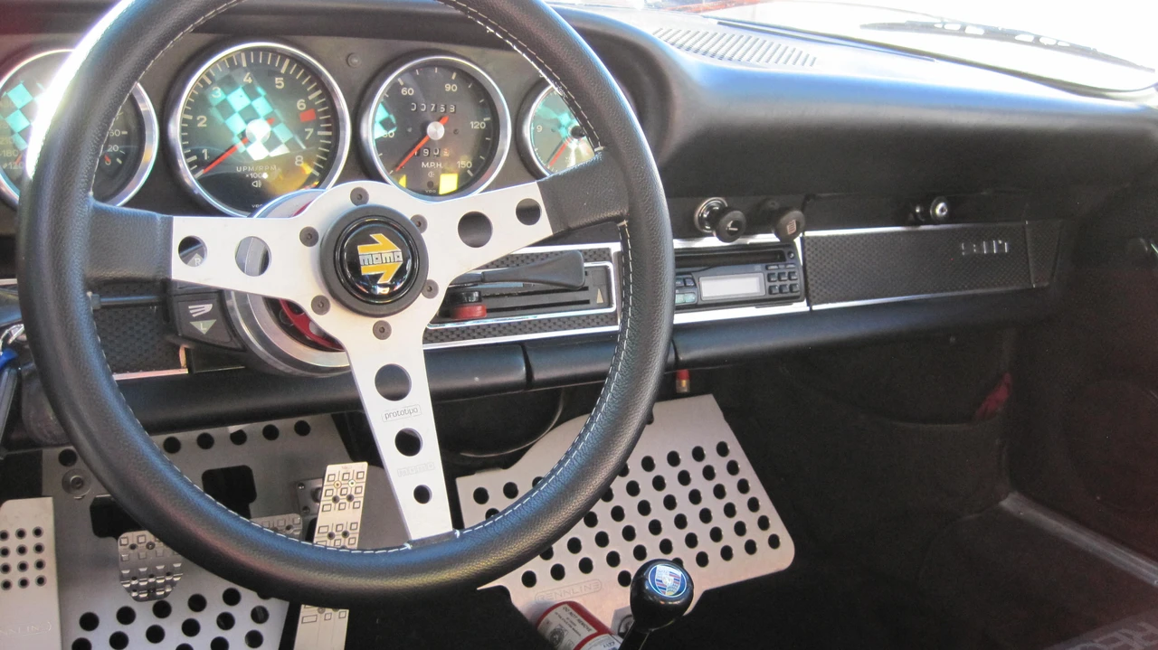 1971 Porsche 911 T F-Body LWB - Image 22 of 31