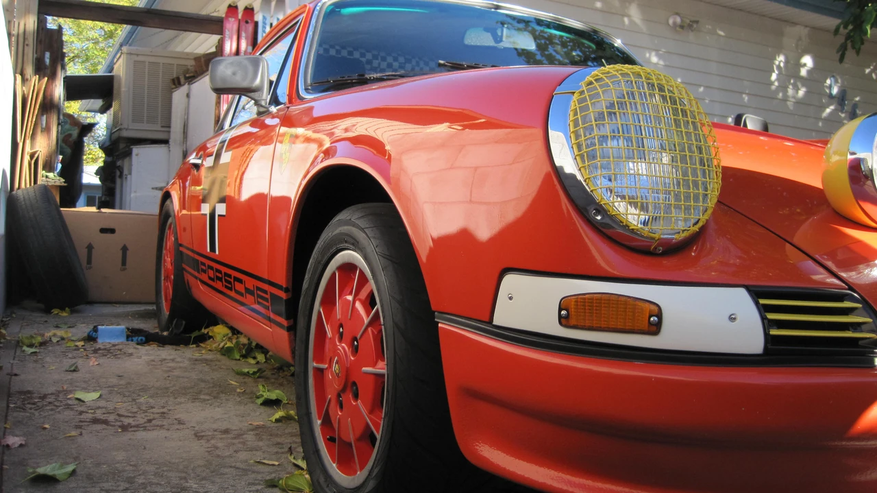 1971 Porsche 911 T F-Body LWB - Image 14 of 31