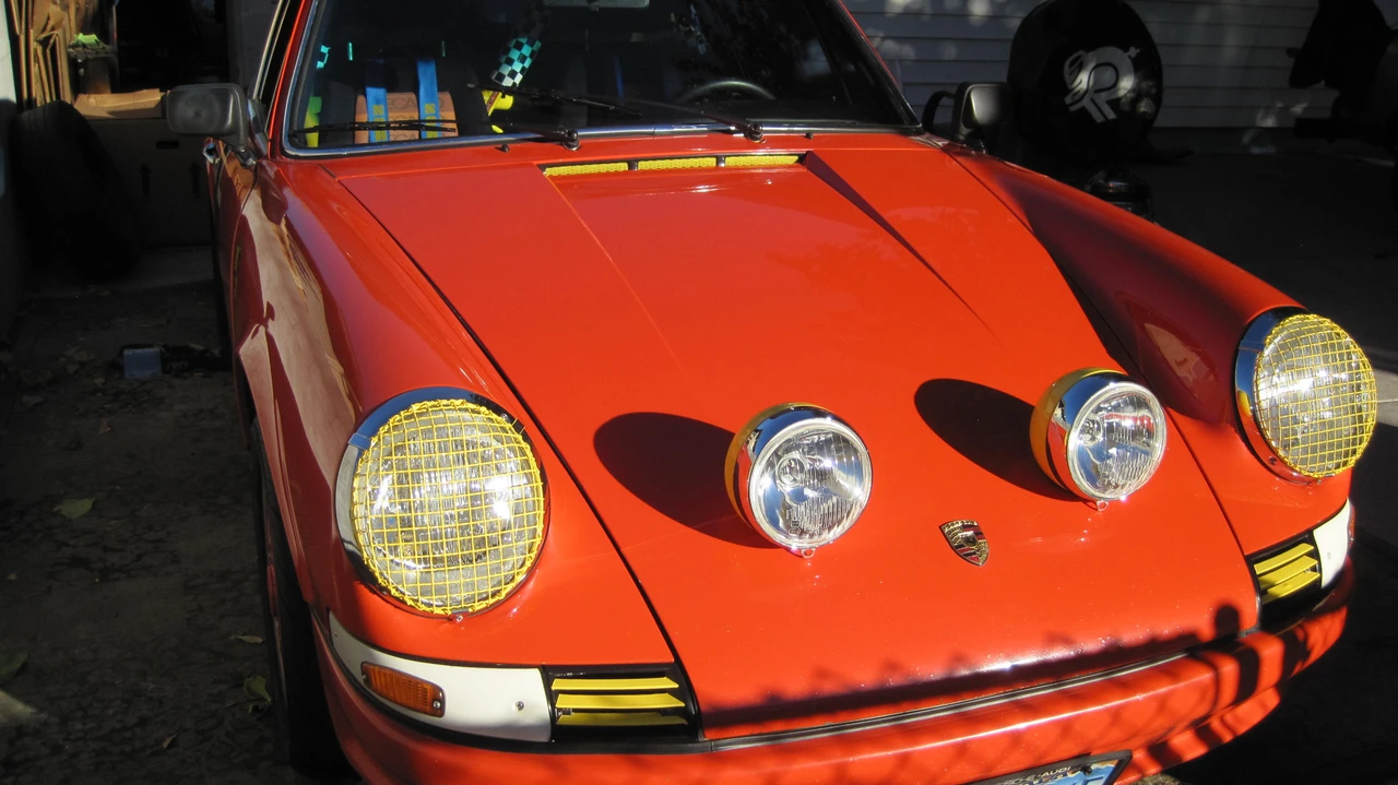 1971 Porsche 911 T F-Body LWB - Image 12 of 31