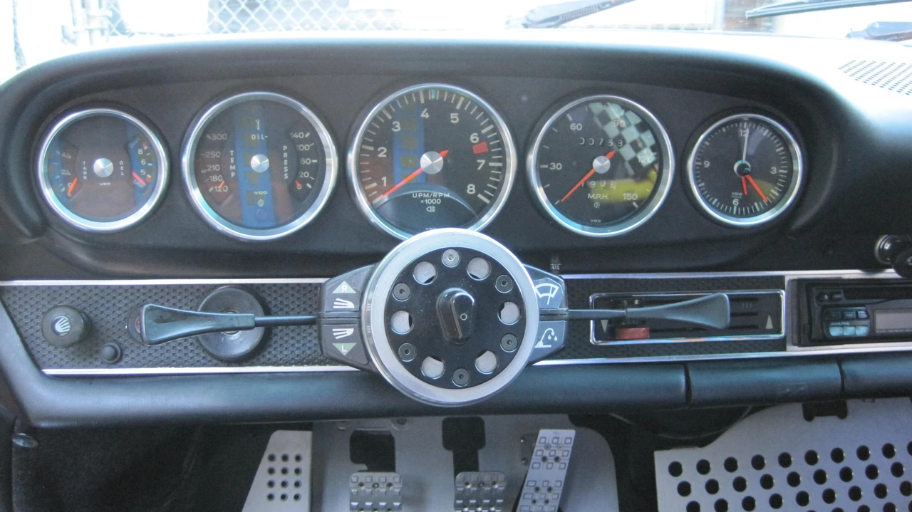 1971 Porsche 911 T F-Body LWB - Image 25 of 31