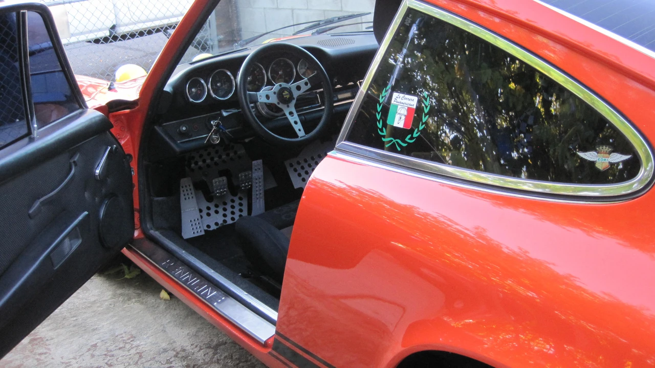 1971 Porsche 911 T F-Body LWB - Image 21 of 31