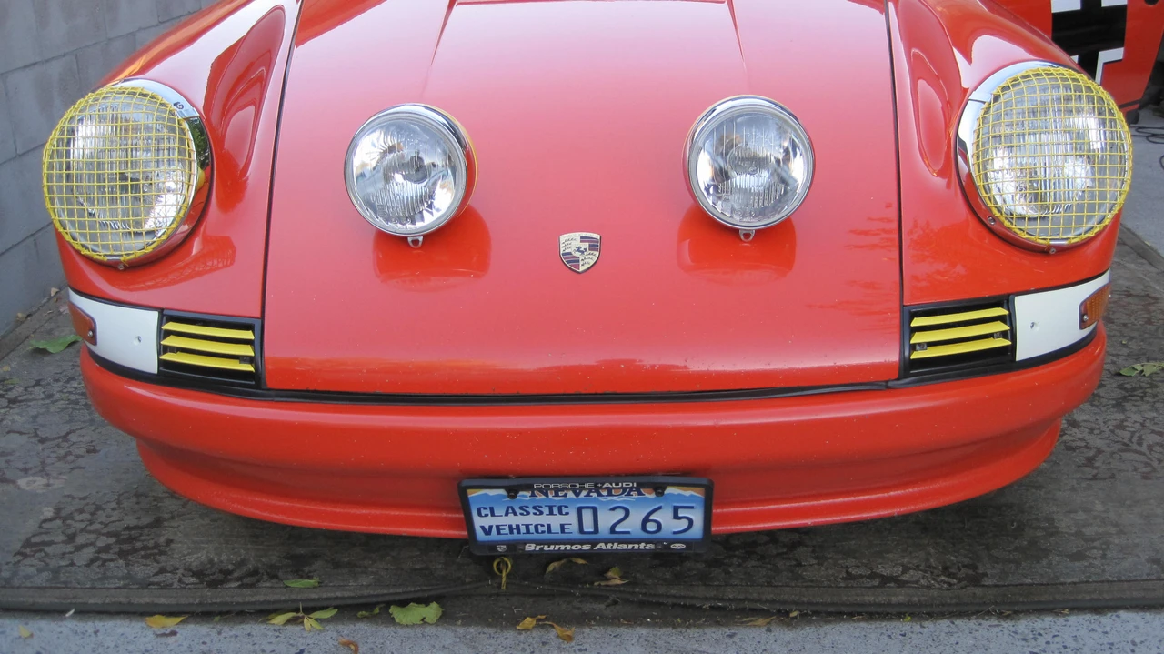1971 Porsche 911 T F-Body LWB - Image 13 of 31