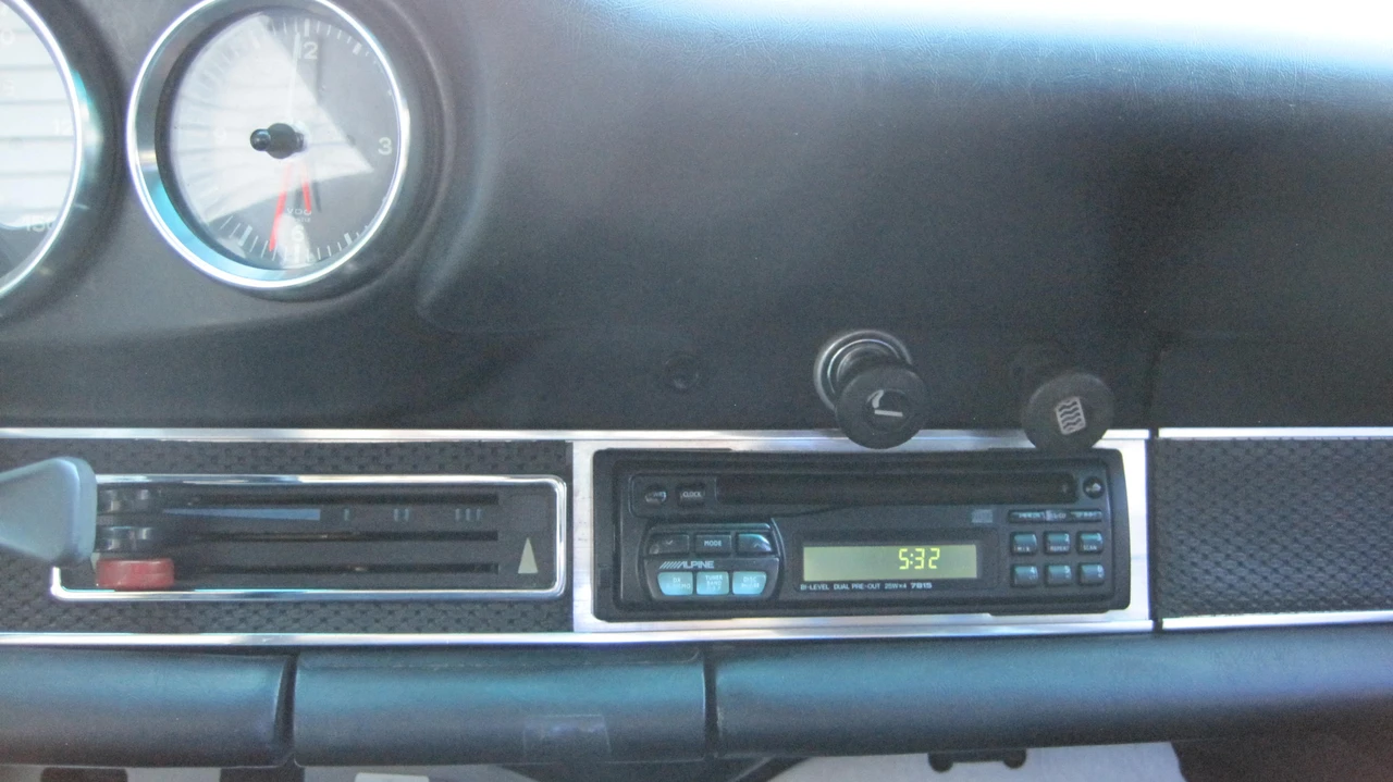 1971 Porsche 911 T F-Body LWB - Image 30 of 31
