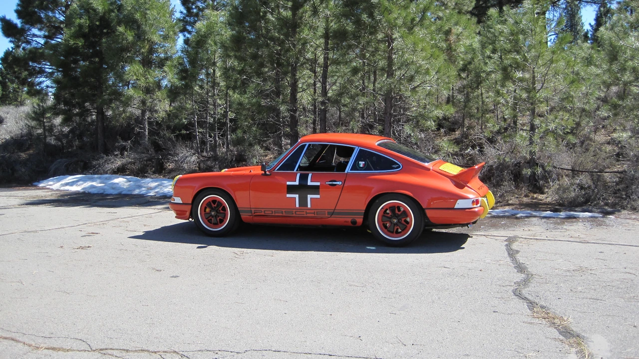 1971 Porsche 911 T F-Body LWB - Image 18 of 31