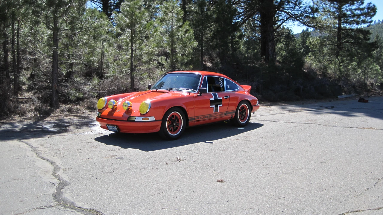 1971 Porsche 911 T F-Body LWB - Image 17 of 31