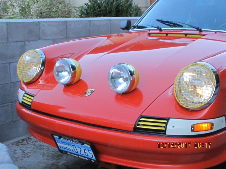 1971 Porsche 911 T F-Body LWB - Image 19 of 31