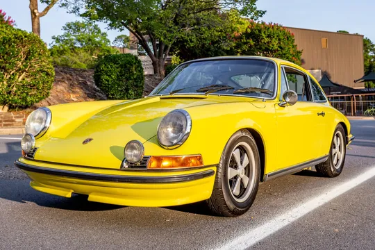 1971 Porsche 911T Coupe