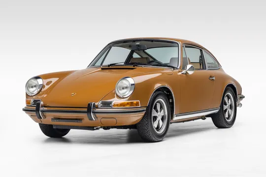 1971 Porsche 911T Coupe