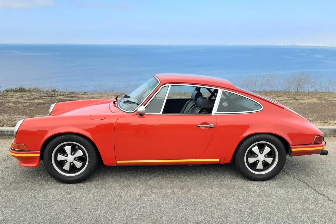 1971 Porsche 911 T F-Body LWB - Image 7 of 31