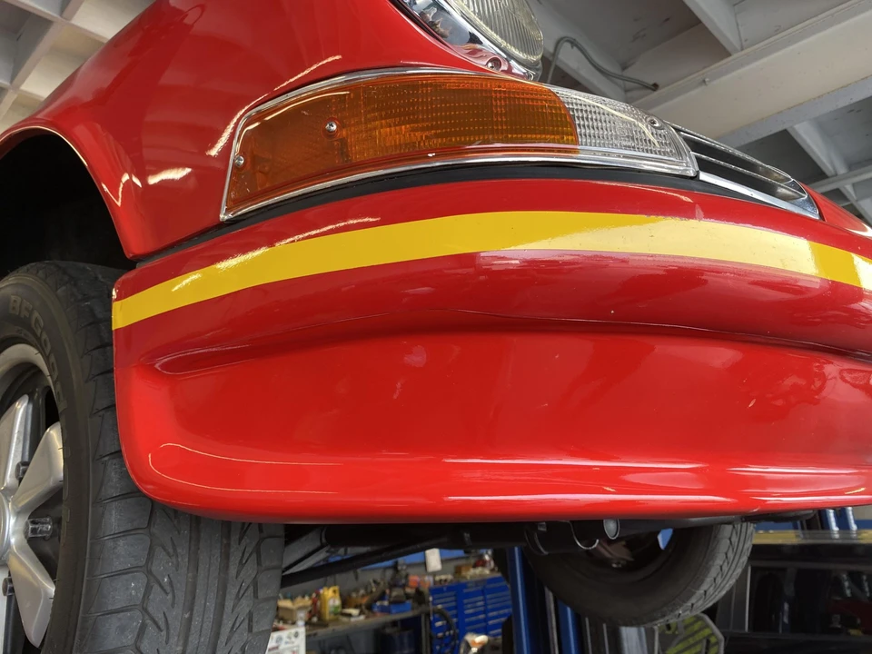 1971 Porsche 911 T F-Body LWB - Image 20 of 31