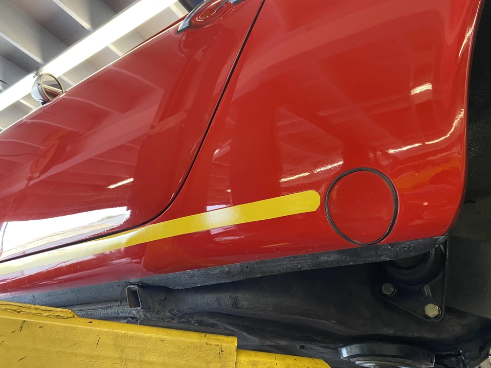 1971 Porsche 911 T F-Body LWB - Image 24 of 31