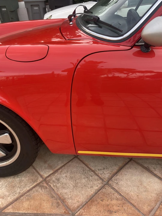 1971 Porsche 911 T F-Body LWB - Image 27 of 31