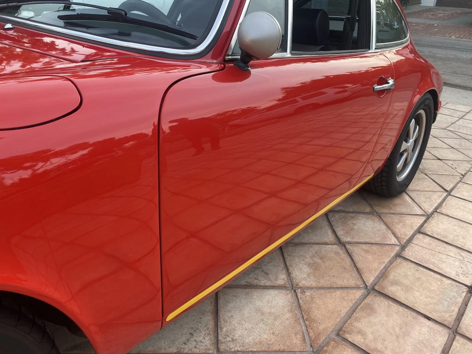 1971 Porsche 911 T F-Body LWB - Image 29 of 31