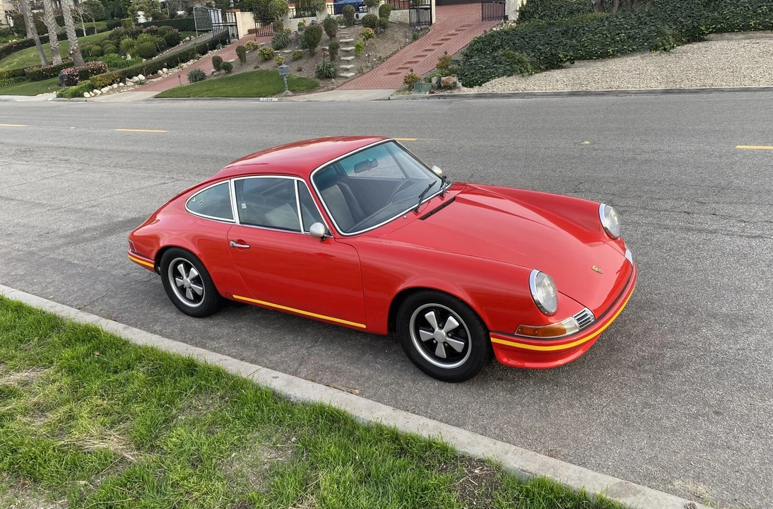 1971 Porsche 911 T F-Body LWB - Image 17 of 31