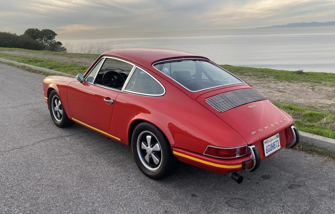 1971 Porsche 911 T F-Body LWB - Image 10 of 31
