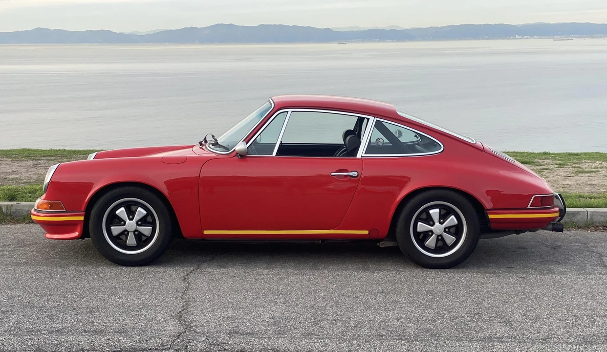 1971 Porsche 911 T F-Body LWB - Image 8 of 31