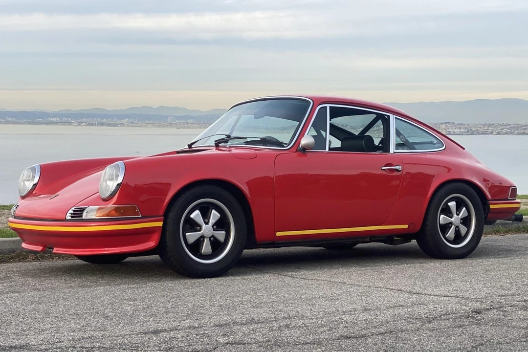 1971 Porsche 911 T F-Body LWB - Image 6 of 31