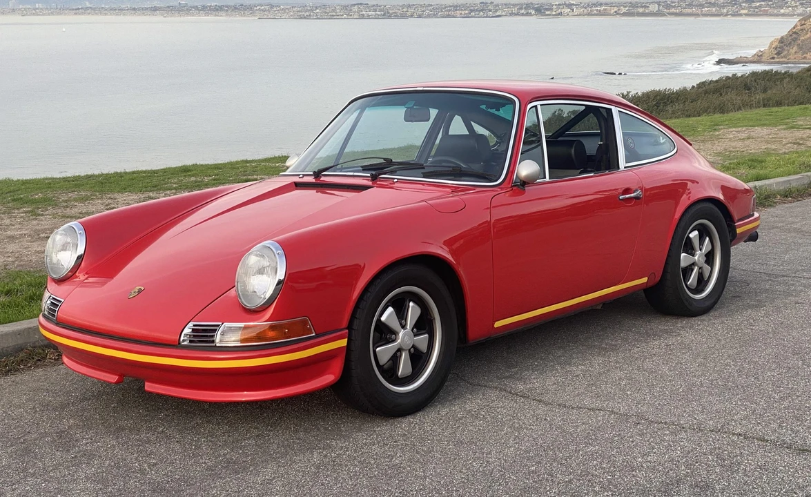 1971 Porsche 911 T F-Body LWB - Image 4 of 31