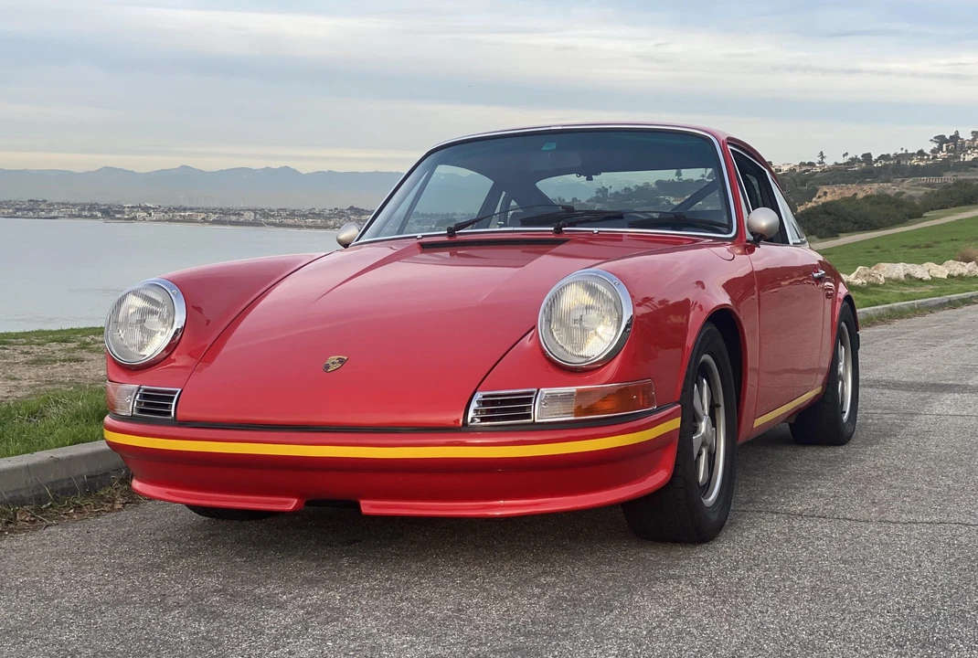 1971 Porsche 911 T F-Body LWB - Image 2 of 31