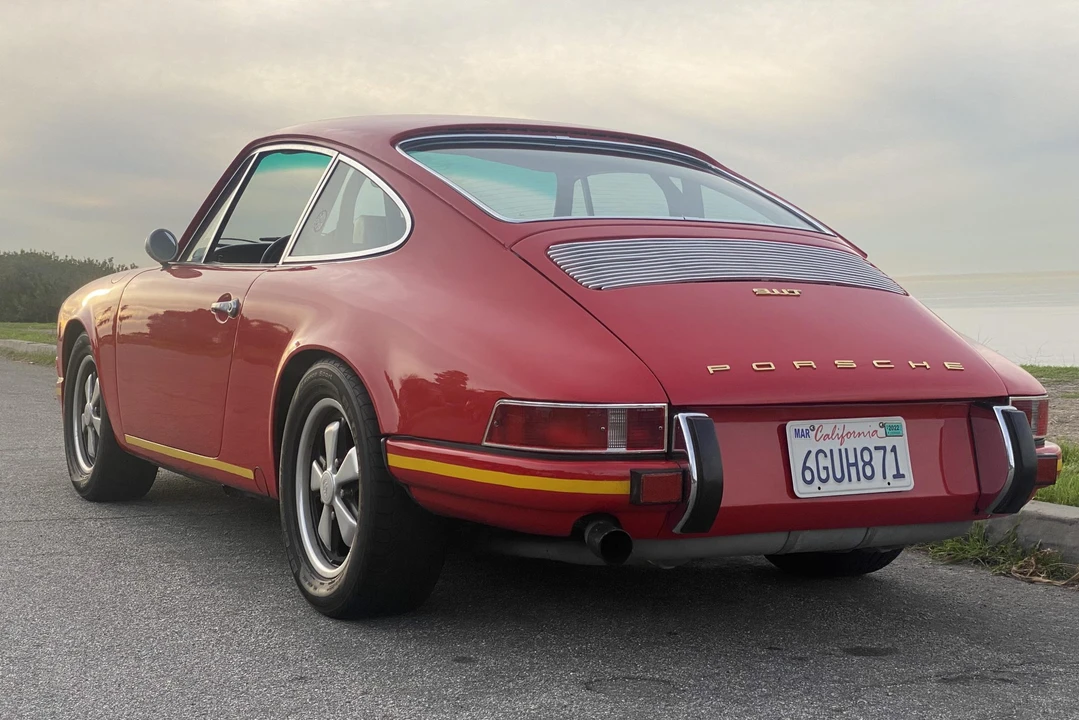 1971 Porsche 911 T F-Body LWB - Image 11 of 31