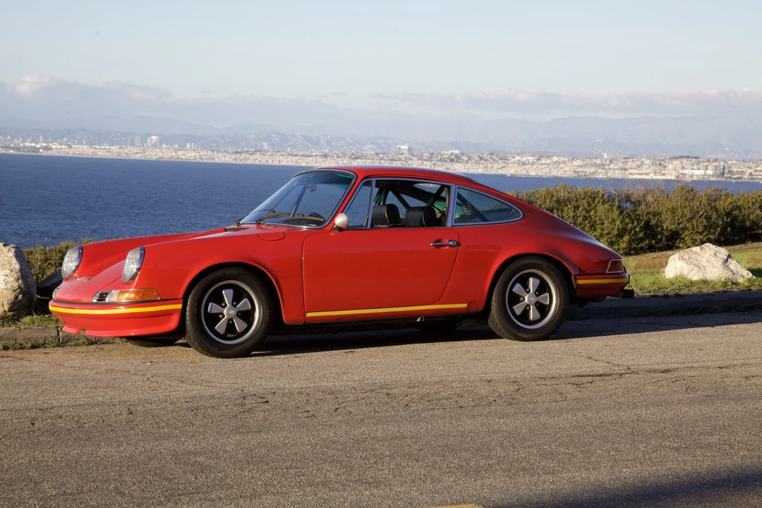 1971 Porsche 911 T F-Body LWB - Image 5 of 31