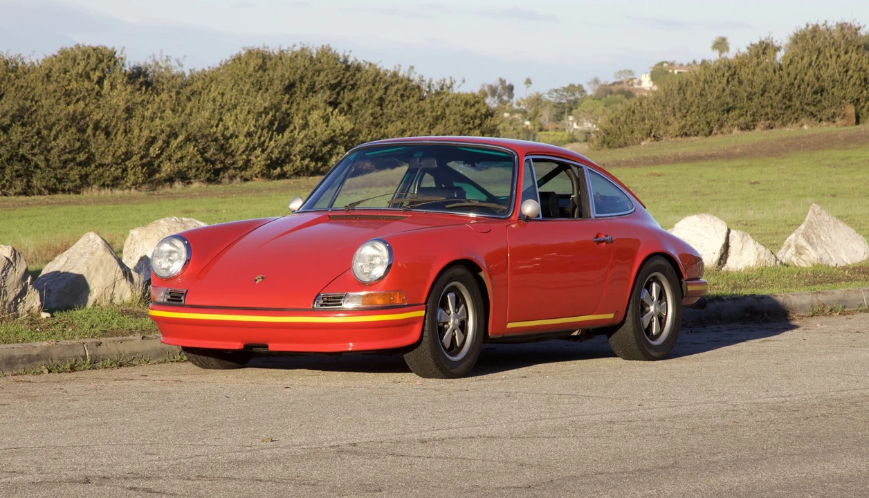1971 Porsche 911 T F-Body LWB - Image 3 of 31