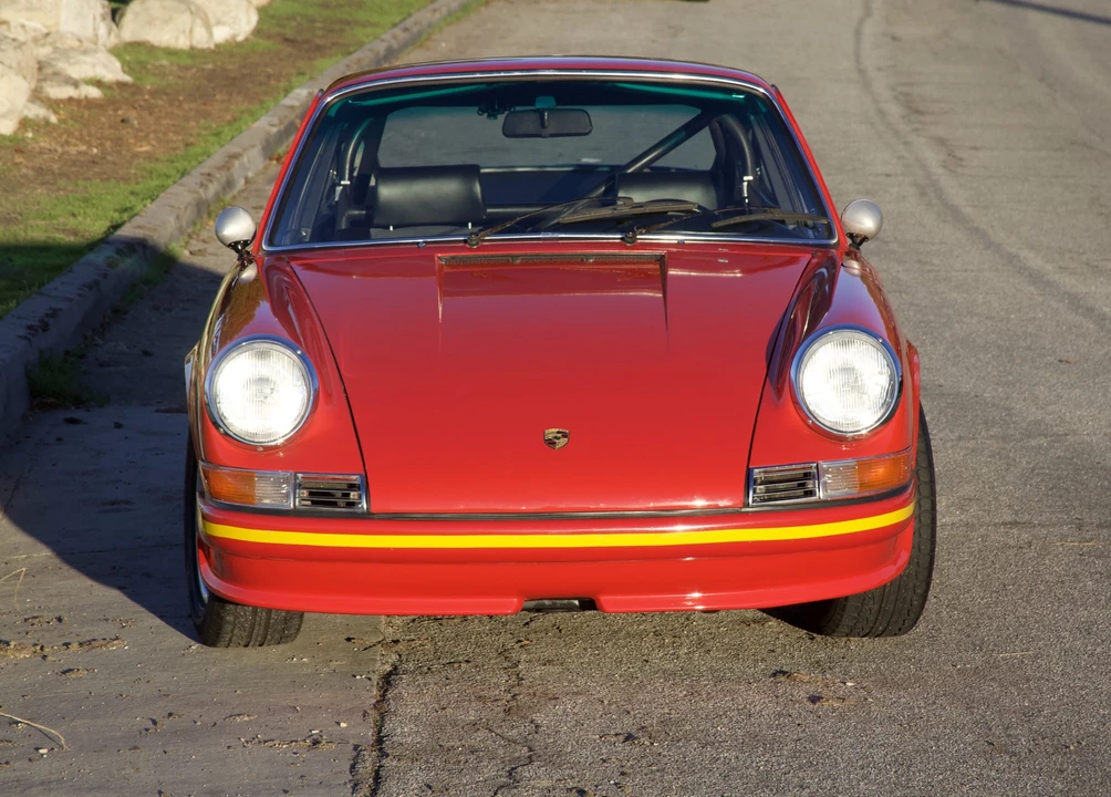 1971 Porsche 911 T F-Body LWB - Image 18 of 31
