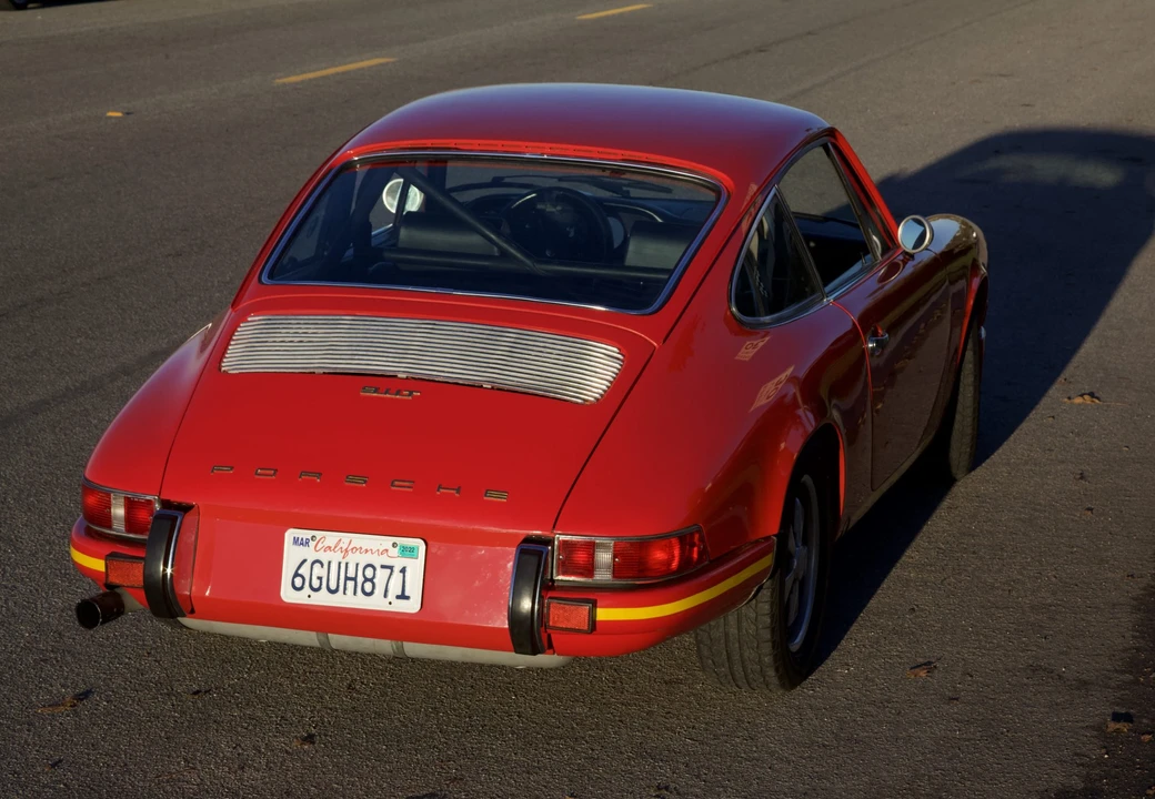 1971 Porsche 911 T F-Body LWB - Image 12 of 31