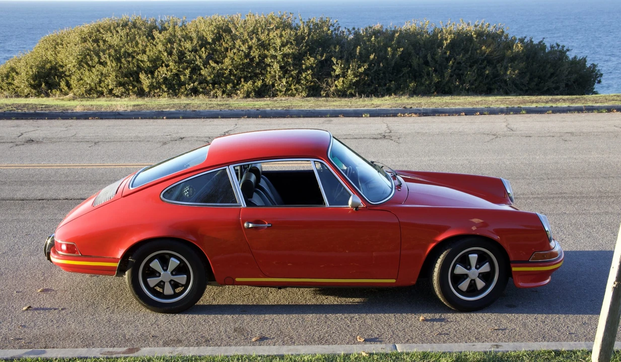 1971 Porsche 911 T F-Body LWB - Image 16 of 31