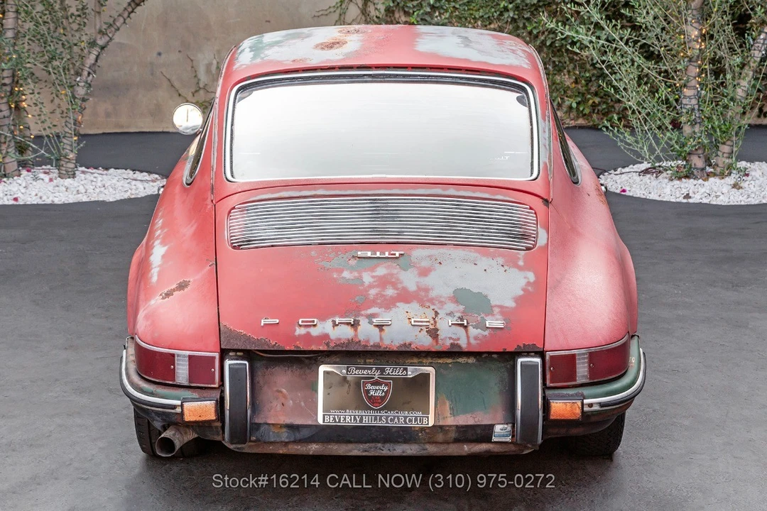 1971 Porsche 911 T F-Body LWB - Image 7 of 31