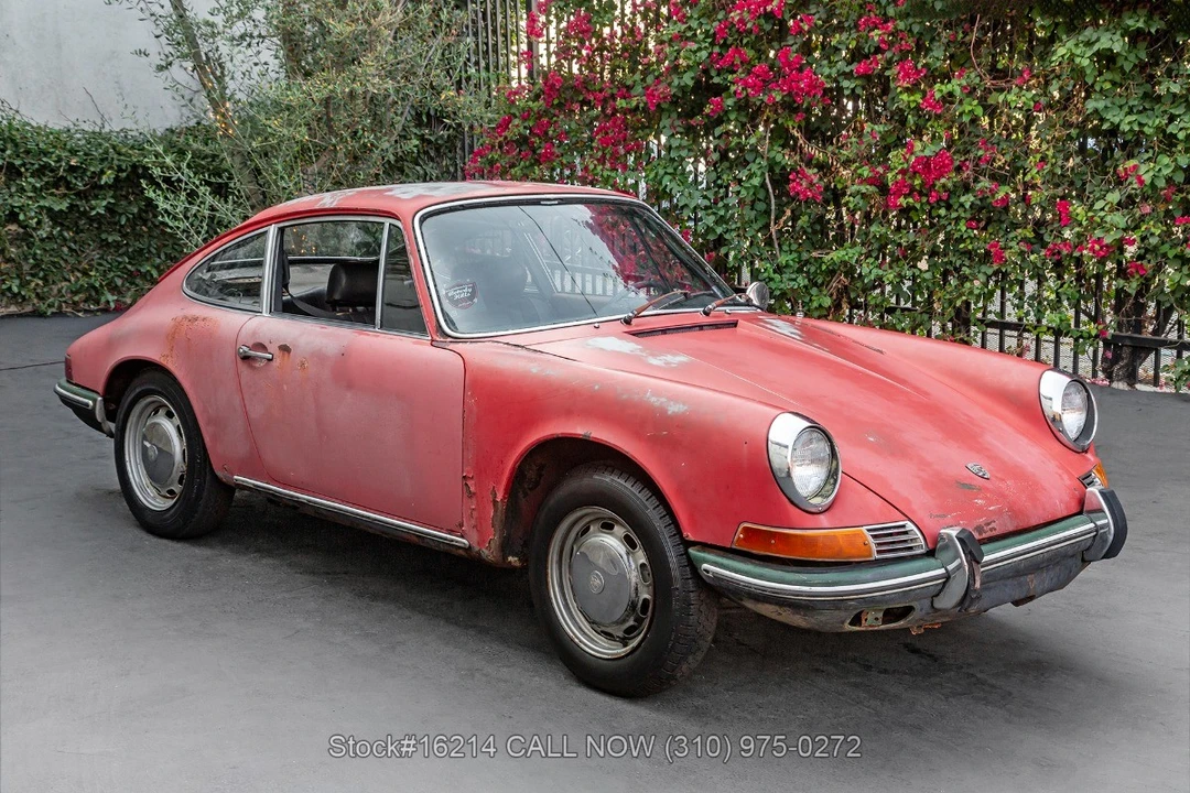 1971 Porsche 911 T F-Body LWB - Image 3 of 31