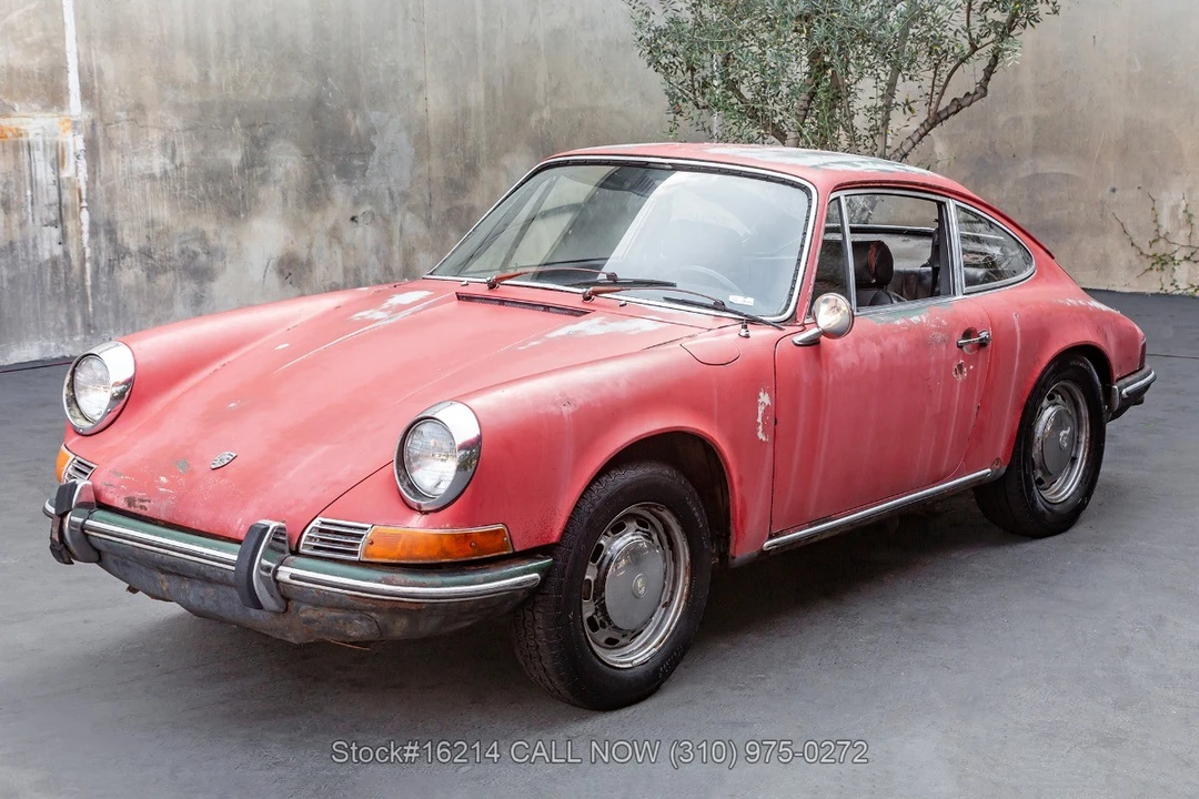 1971 Porsche 911 T F-Body LWB - Image 9 of 31