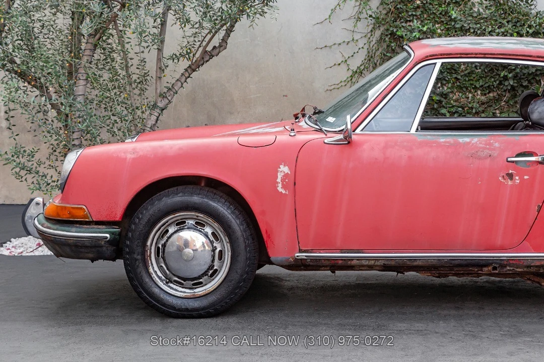 1971 Porsche 911 T F-Body LWB - Image 13 of 31